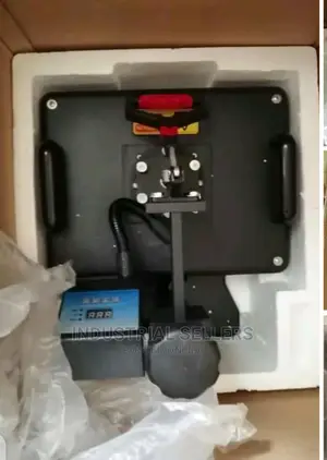 Pocket Friendly Combo Heat Press Machine 5 in 1