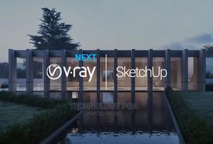 V-Ray for Sketchup - thumbnail 2