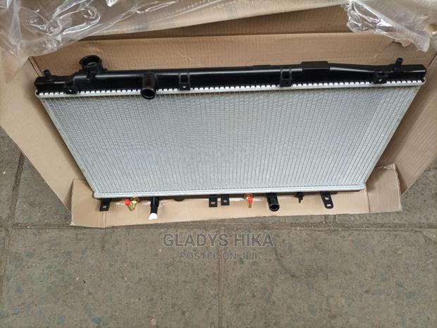 Brand New Radiator for Honda Fit on Sale