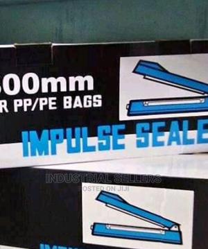 Best Quality 200mm Paper Sealer - thumbnail 2