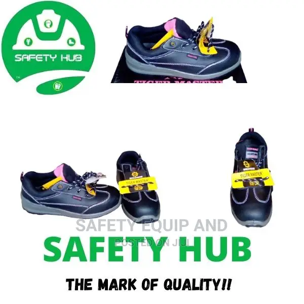 Safety Boots for Ladies in Kenya at Discounted Price