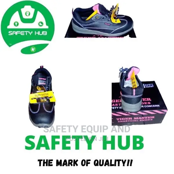 Safety Boots for Ladies in Kenya at Discounted Price