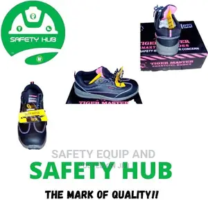 Smart Girl Safety Shoes for Ladies in Kenya