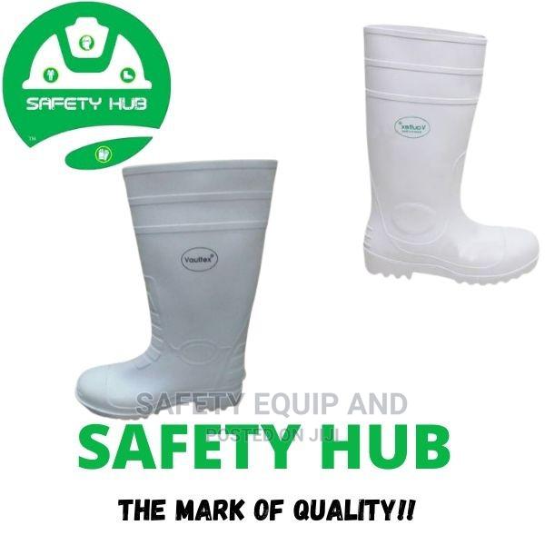 Vaultex Safety Gumboots For Industrial Use In Kenya