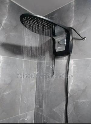 Lorenzetti Acqua Wave Ultra - Glossy, Black Chrome + Mirror - thumbnail 2