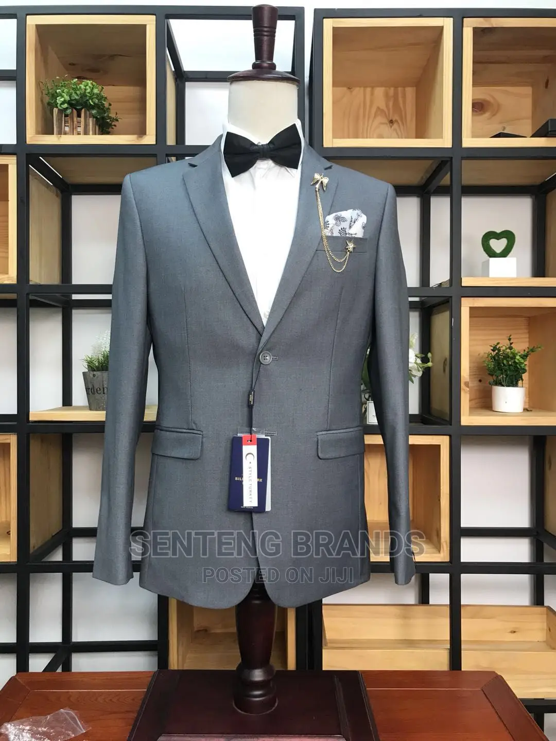 Turkish Official Suits