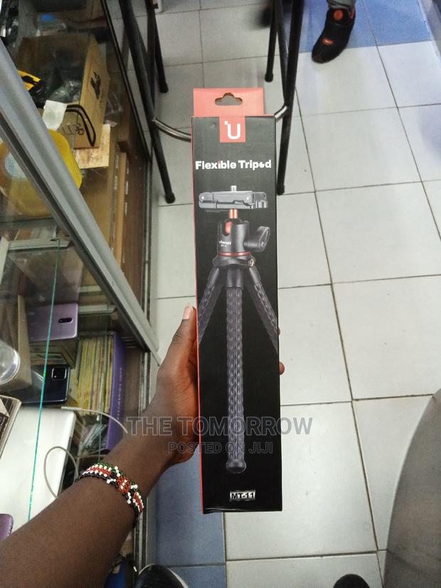 Ulanzi Flexible Tripod - main view