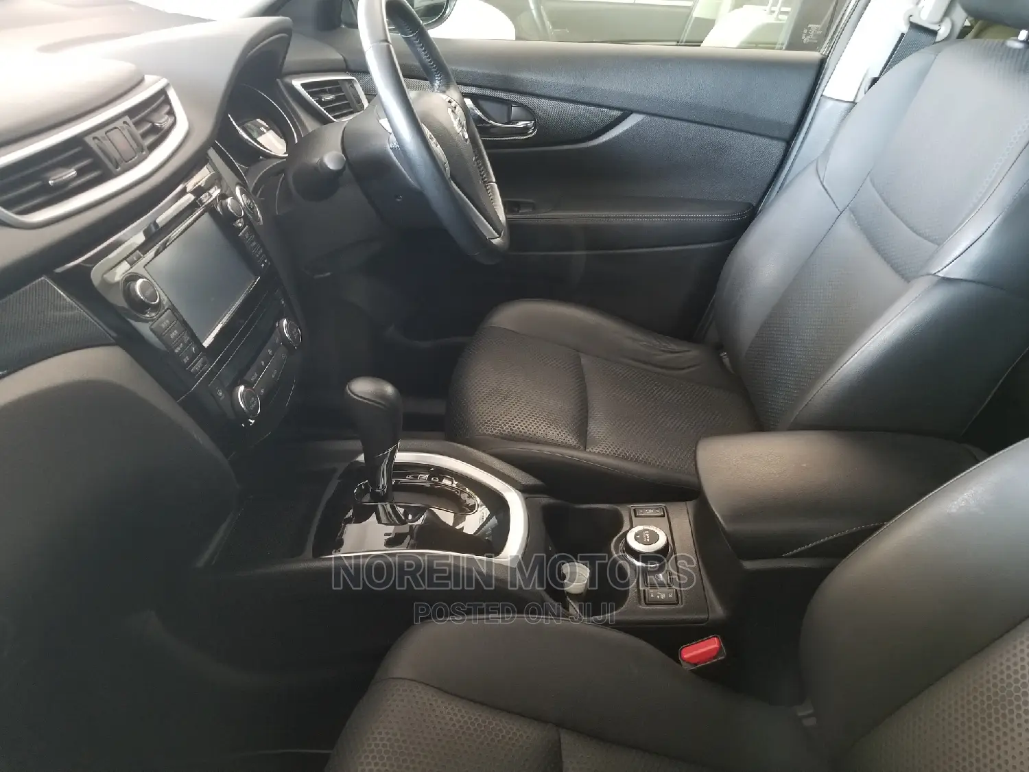 Nissan X-Trail 2014