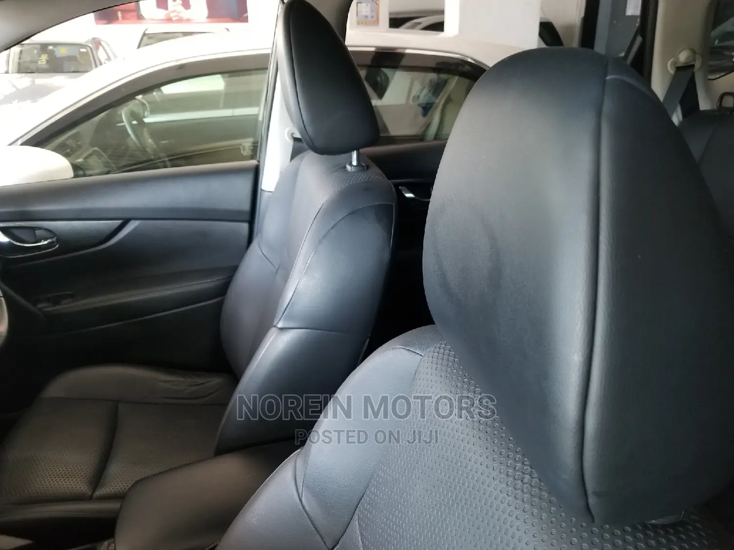 Nissan X-Trail 2014
