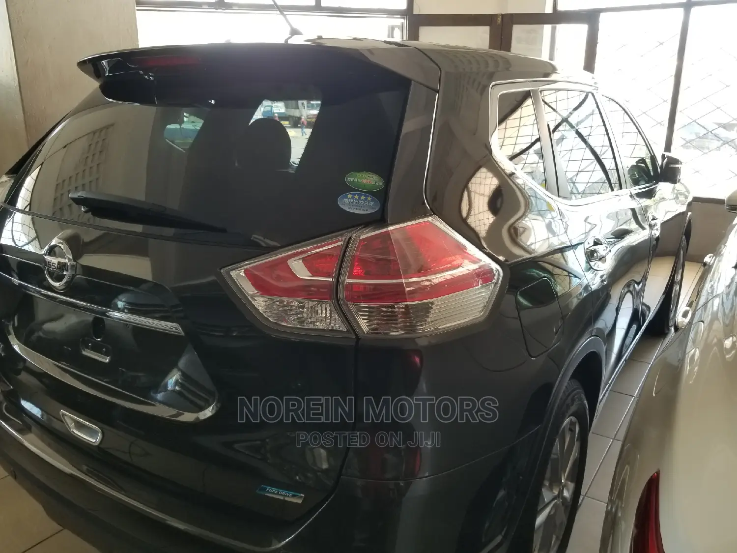 Nissan X-Trail 2014