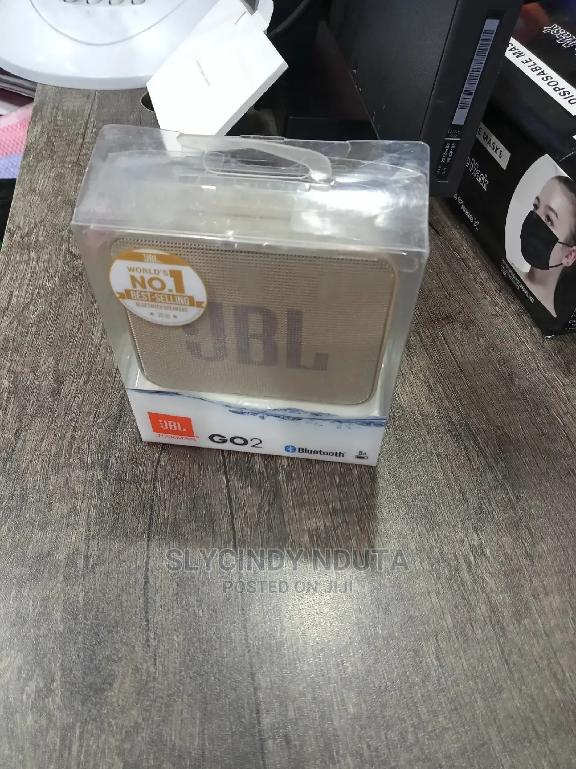 Jbl Go 2 Speaker
