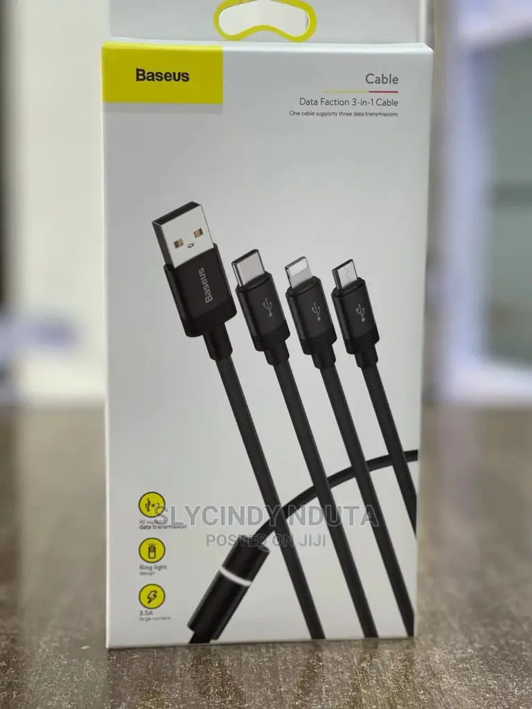 Baseus Cable