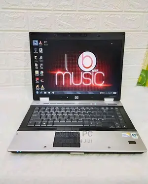 Laptop HP Compaq 8530p 2GB Intel Core 2 Duo HDD 160GB