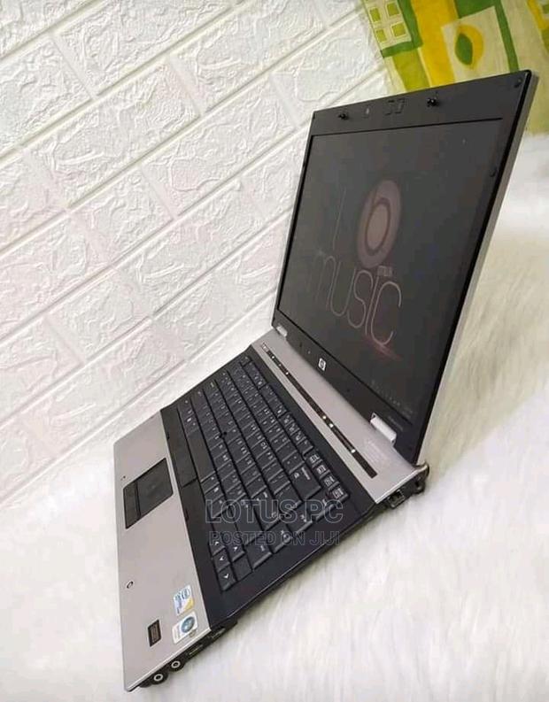 Laptop HP Compaq 8530p 2GB Intel Core 2 Duo HDD 160GB