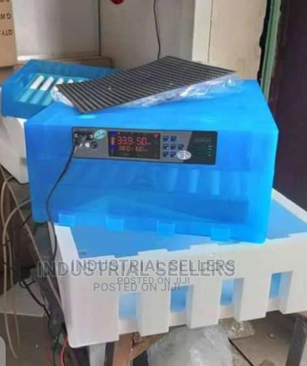 Top Latest 64 Egg Automatic Incubator - main view