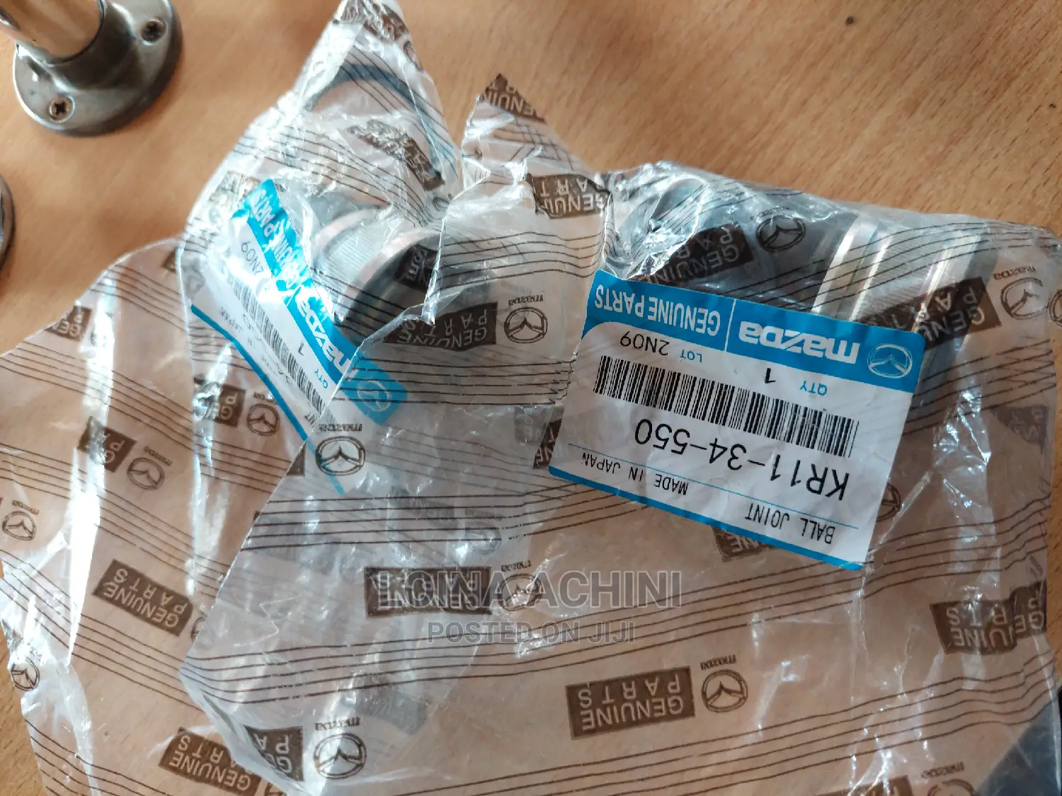 Mazda Cx5 Ball Joints