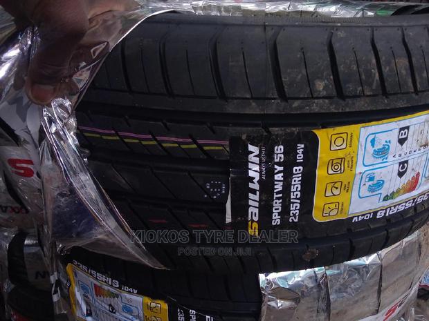 235/55r18 Sailwin - main view