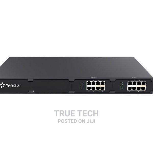 Yeastar Mypbx S100 100-Users PBX System - main view