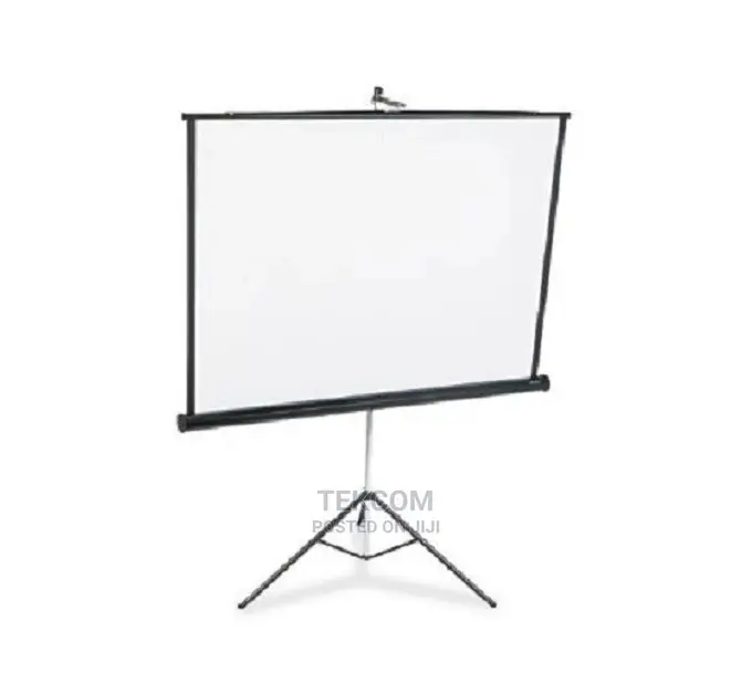 Tripod Projector Screen 200 X 200 80 X 80