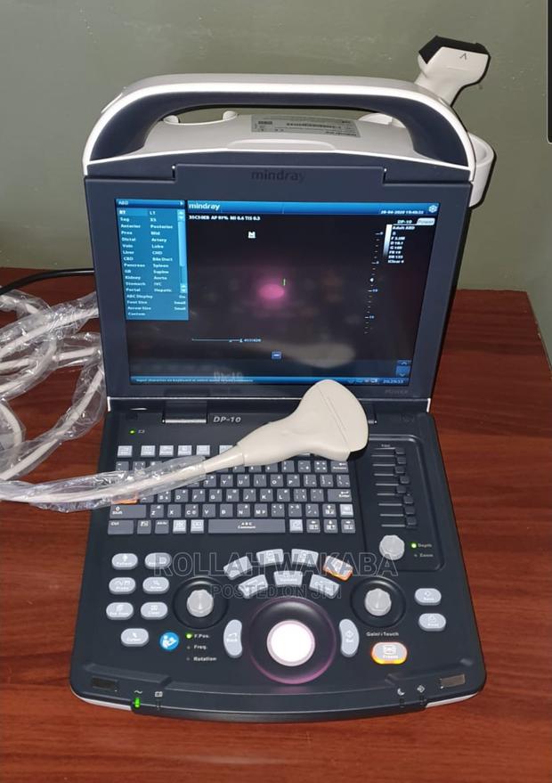 Dp10 Mindray Ultrasound