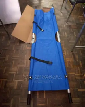 Patient Stretcher -Canvas