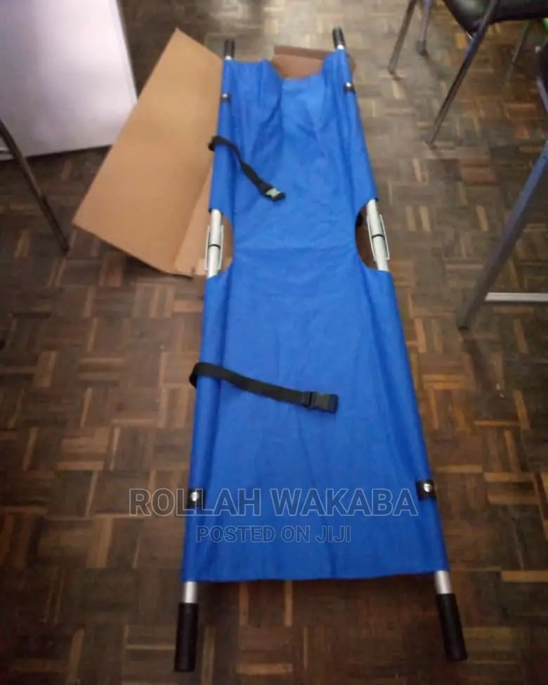 Patient Stretcher -Canvas