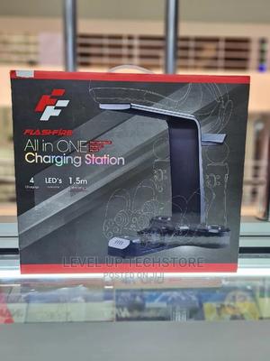 Flash Fire Charging Dock for PS Pads, Motion Move PS VR - main view