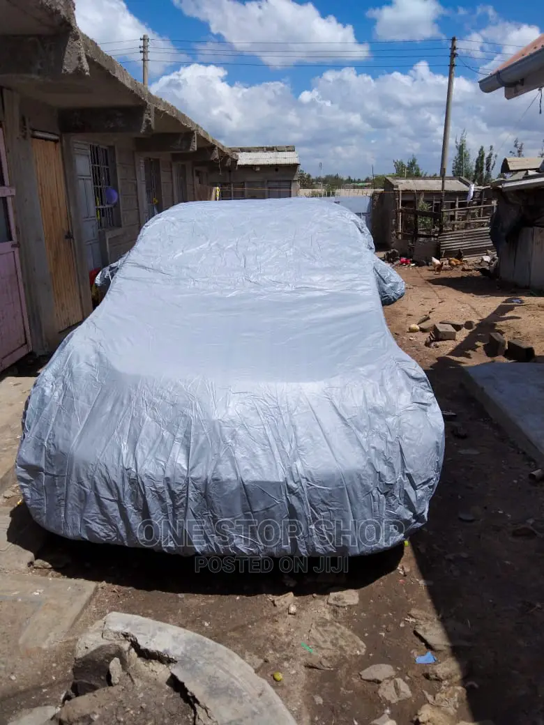 Outdoor Car Cover