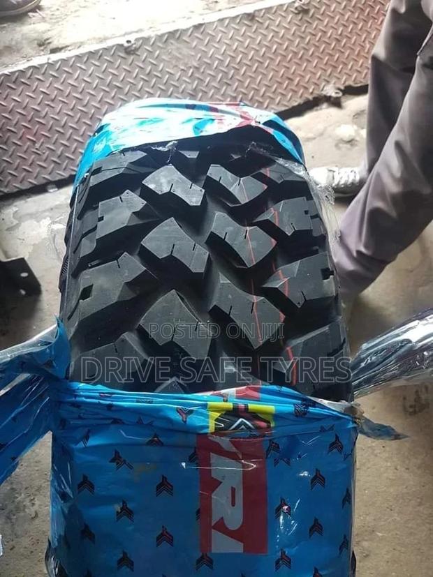 265/70 R17 Jk Tyre Made in India Nylon Mudterrain - main view