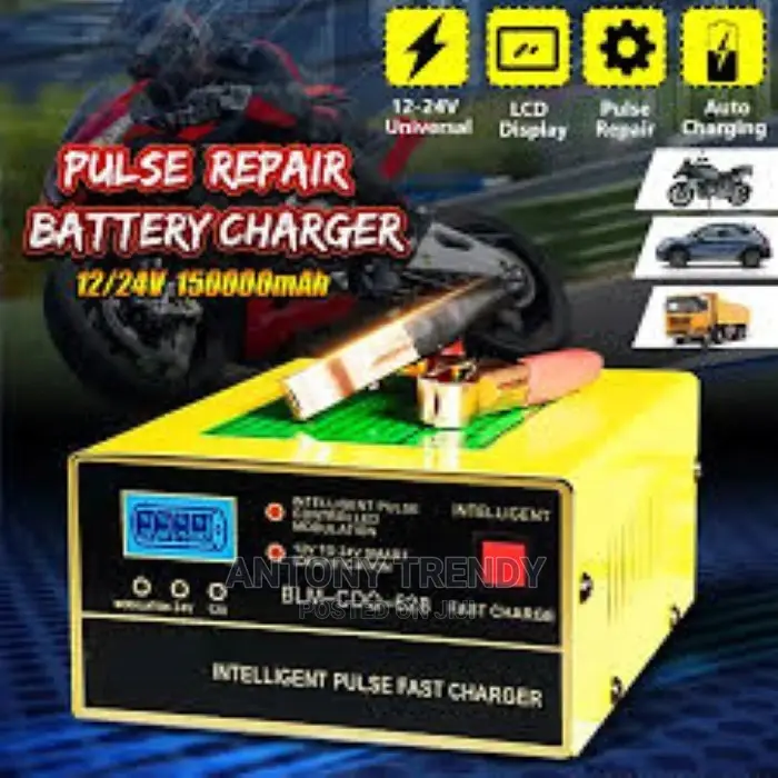 Lead Acid Battery Charger Dynamo Charger