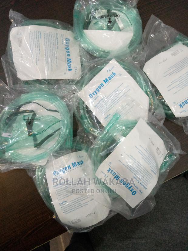 Oxygen Mask - thumbnail 2