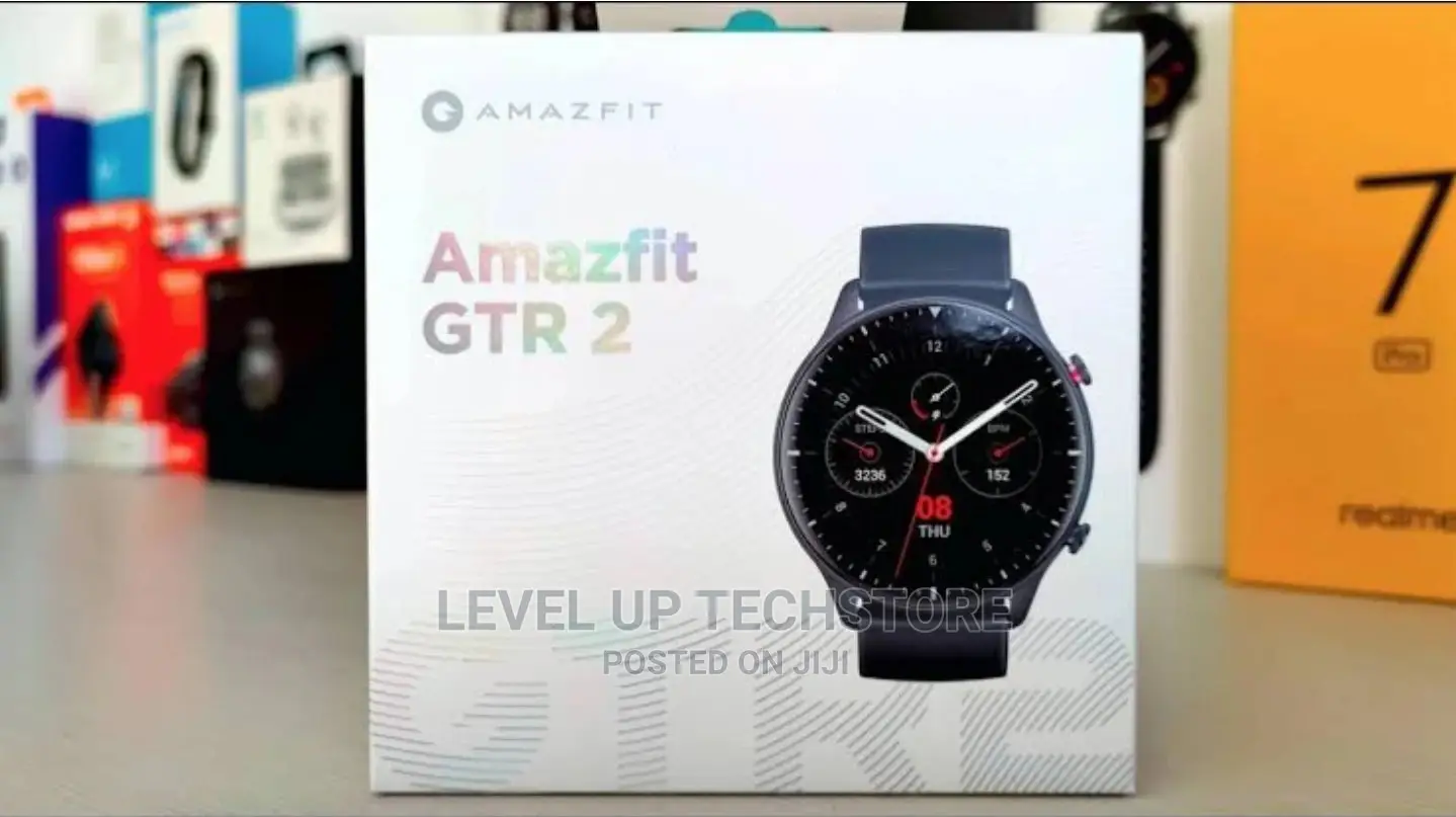 Amazfit GTR 2 Smart Watch - Boxed Sealed
