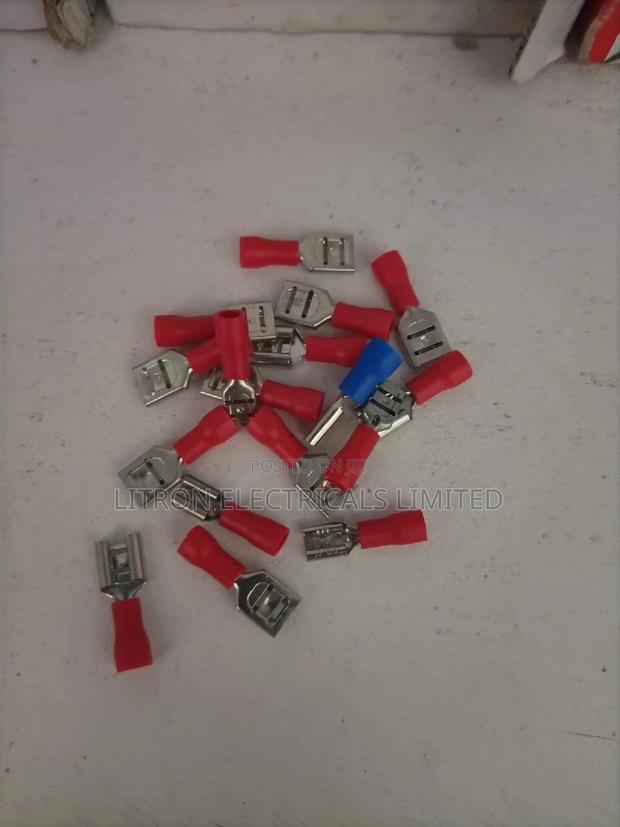 Insulated Cable Clips