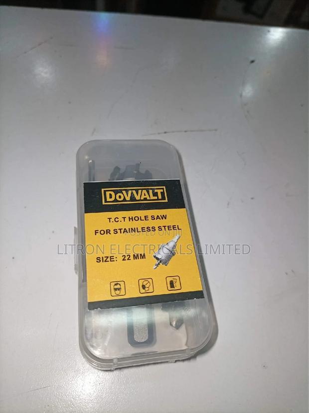 Hole Cutter 22mm