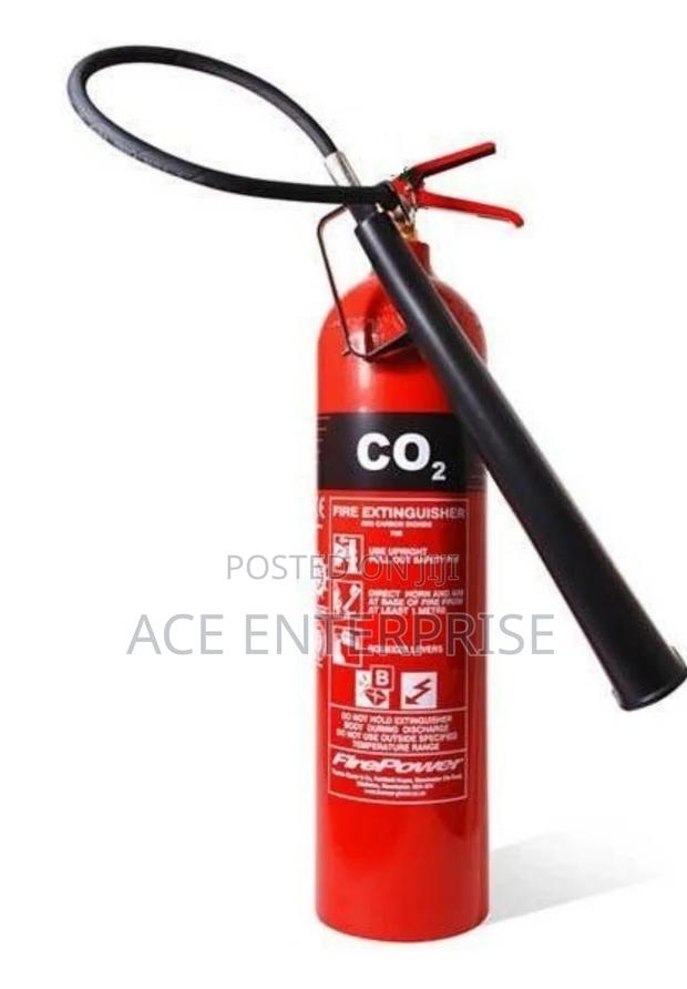 Best 5kgs Co2 Fire Extinguisher - main view