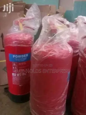 9kg Dry Powder Fire Extinguisher.