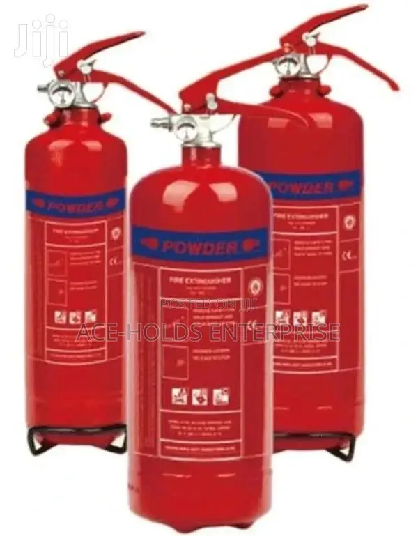 Best 9kg Dry Powder Fire Extinguisher