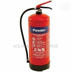 6kg Dry Powder Extinguisher