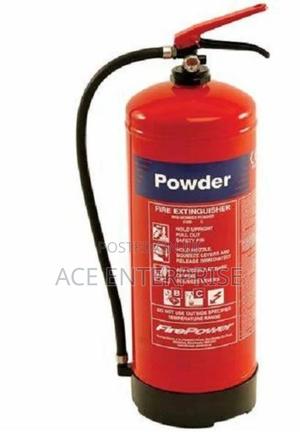 6kg Dry Powder Extinguisher - thumbnail 2