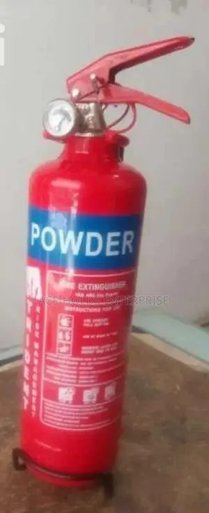 1kg Dry Powder Fire Extinguisher