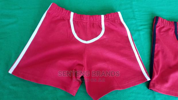 Men Boxers Cotton 100%