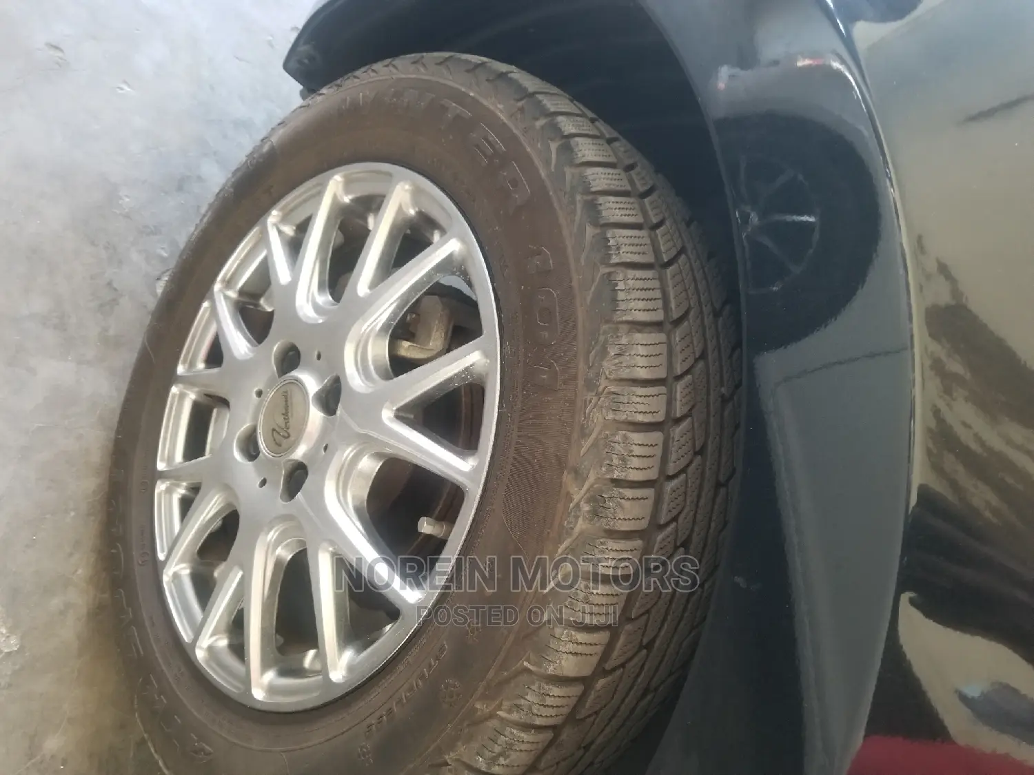 Mazda Demio 2015 Black