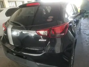 Mazda Demio 2015 Black