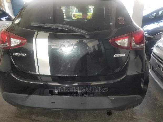 Mazda Demio 2015 Black - thumbnail 5