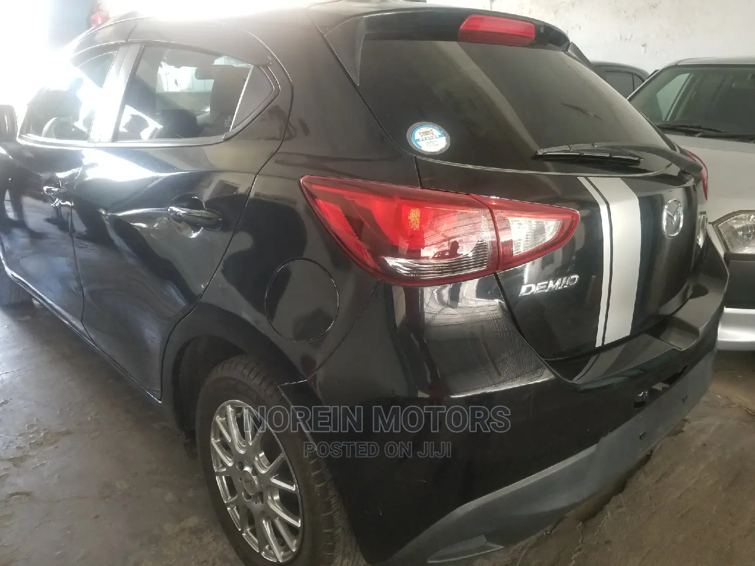 Mazda Demio 2015 Black