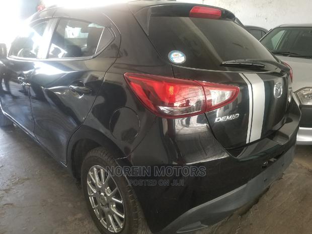 Mazda Demio 2015 Black - thumbnail 6