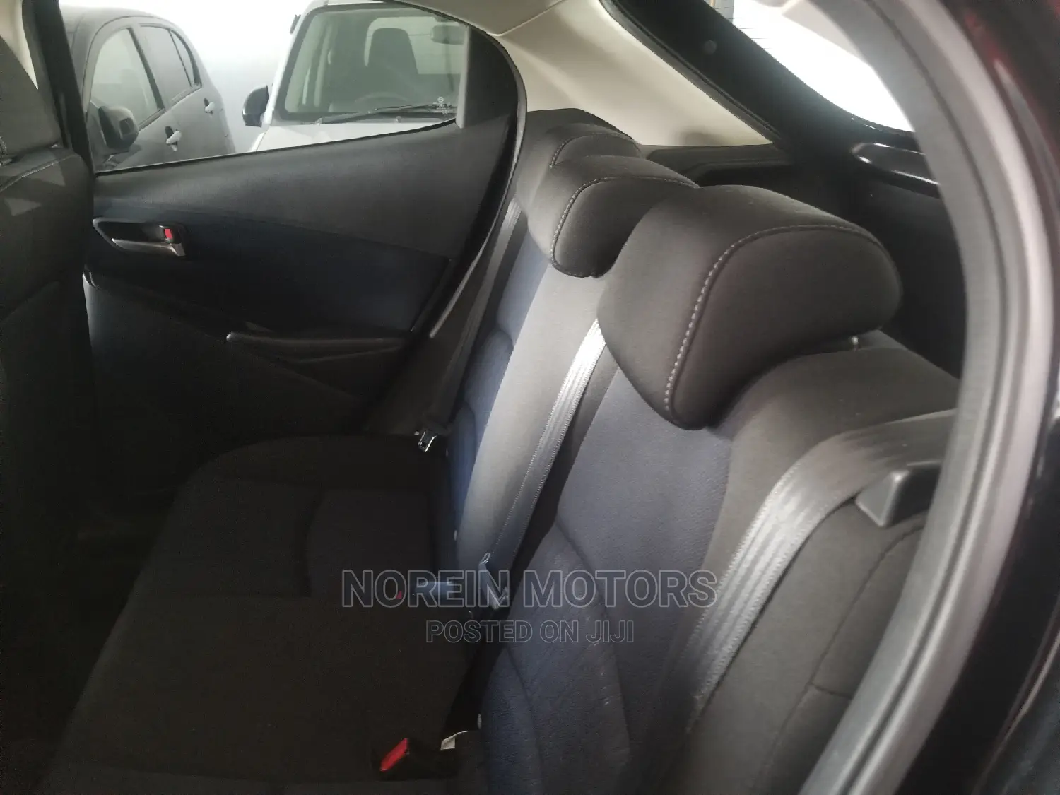 Mazda Demio 2015 Black