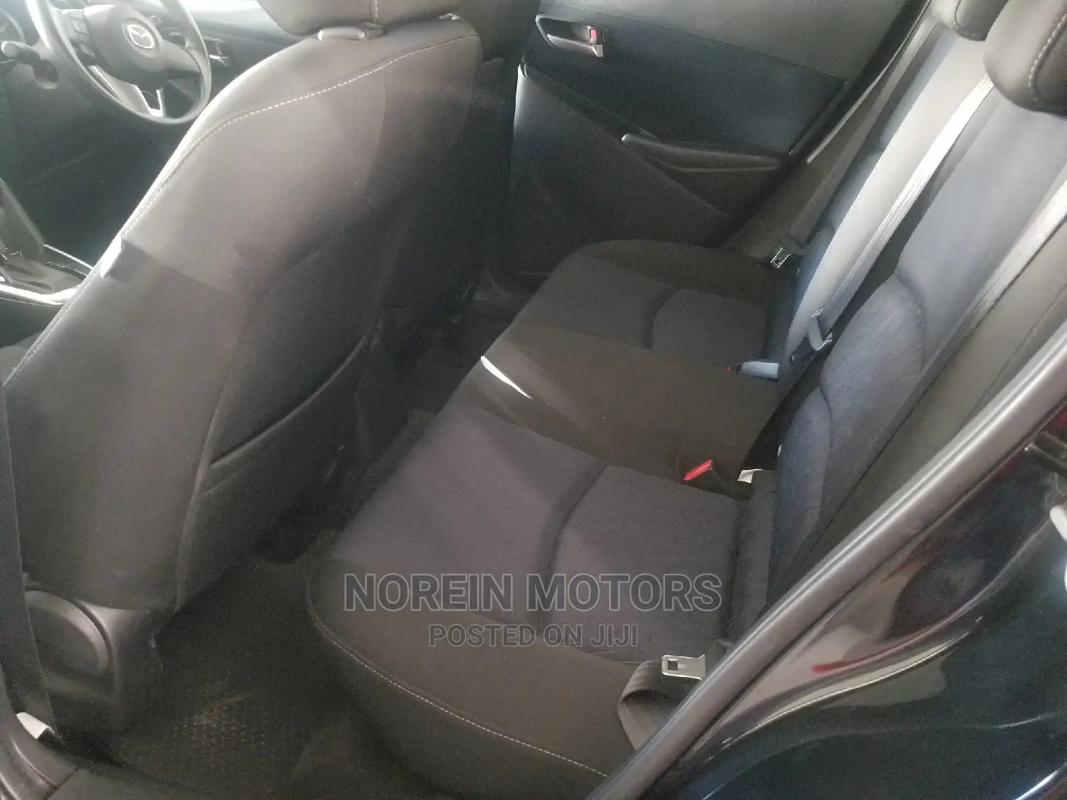 Mazda Demio 2015 Black