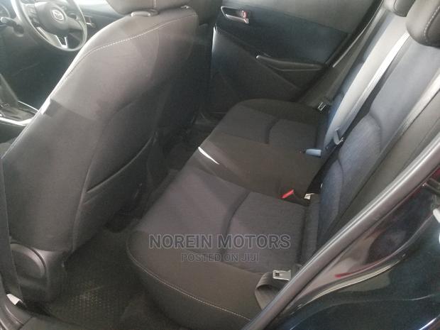 Mazda Demio 2015 Black - thumbnail 7