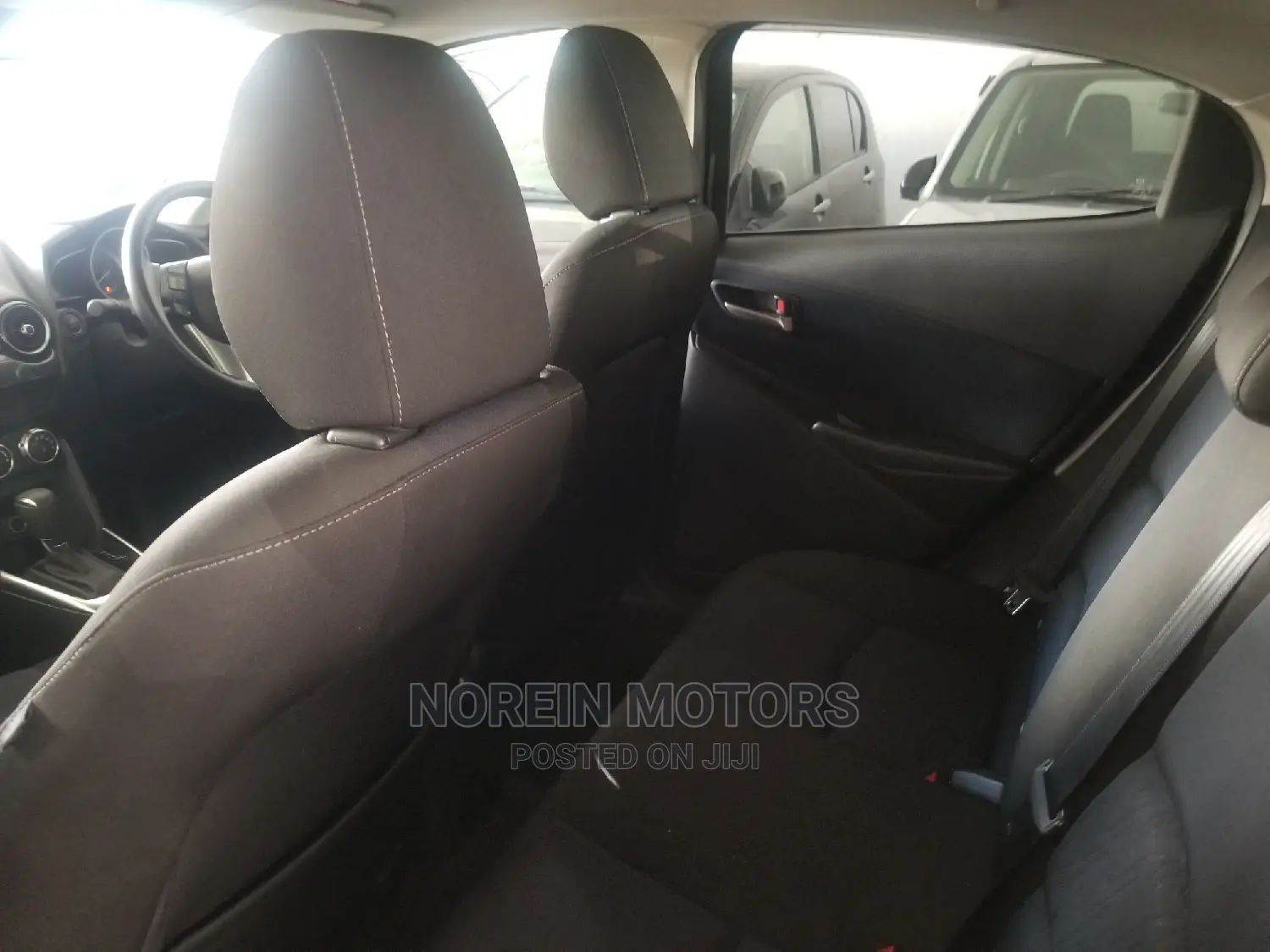 Mazda Demio 2015 Black
